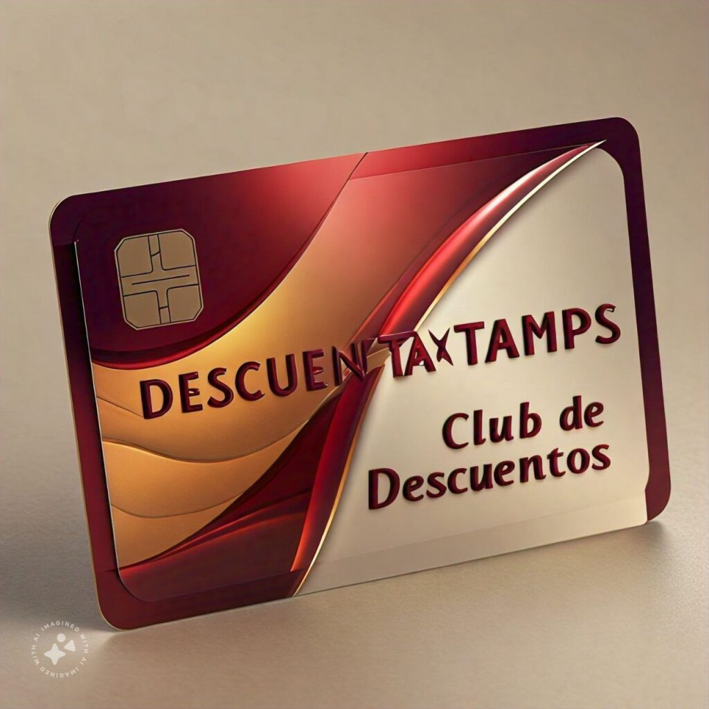 ¿Ya tienes tu tarjeta de descuento DescuenTAMPS?